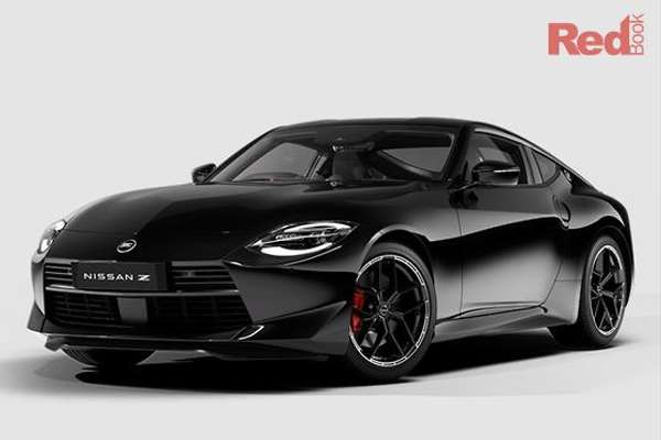 2026 Nissan Z Z34