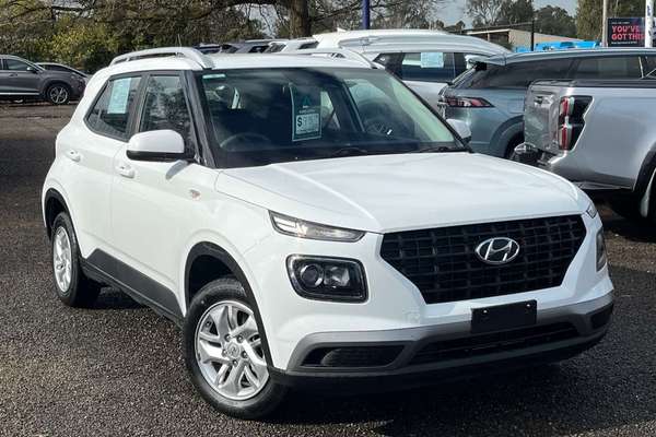 2025 Hyundai Venue QX.V5