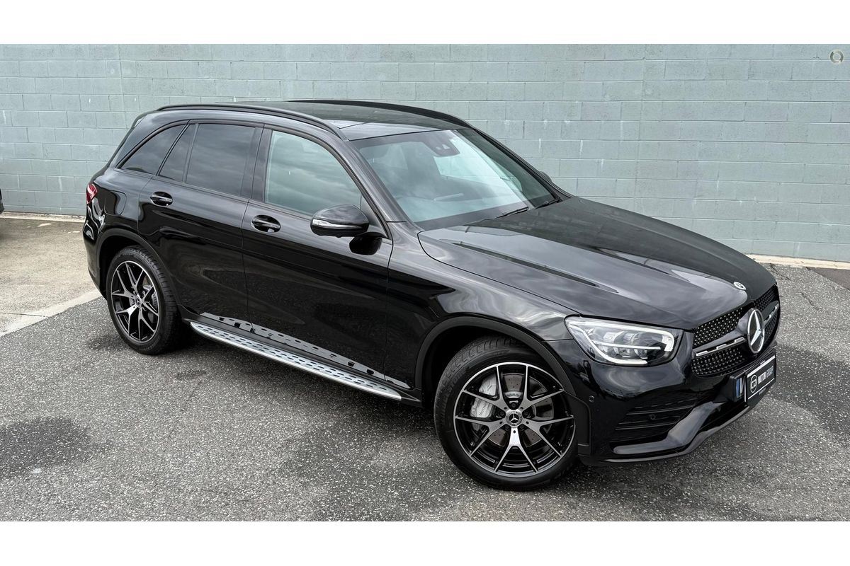 2021 Mercedes-Benz GLC-Class GLC200 X253