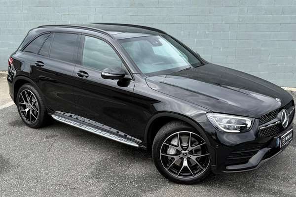 2021 Mercedes-Benz GLC-Class GLC200 X253
