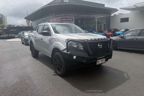 2024 Nissan Navara SL D23 4X4