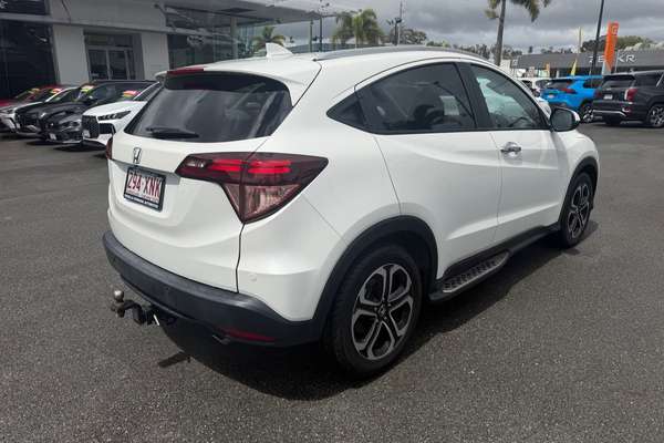 2017 Honda HR-V VTi-L
