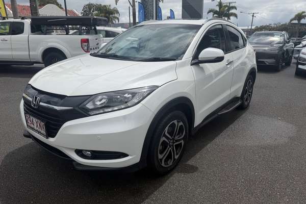 2017 Honda HR-V VTi-L
