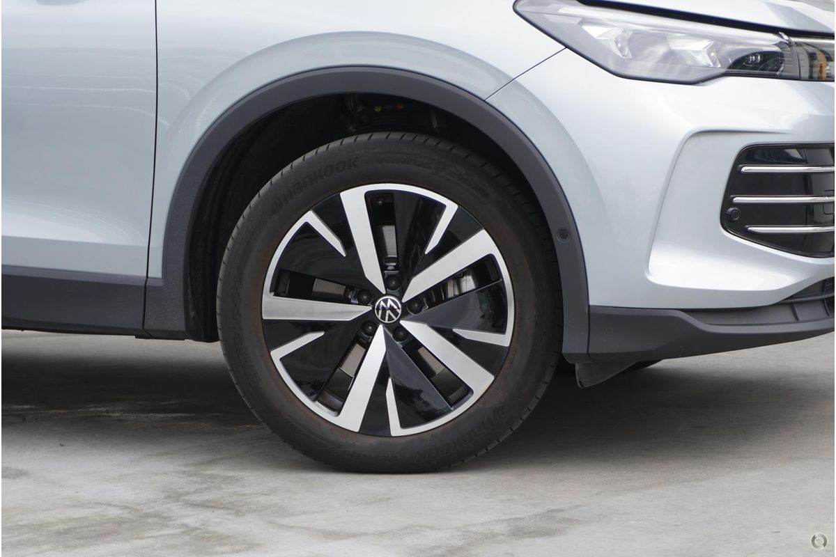 2025 Volkswagen Tiguan 150TSI Elegance CT