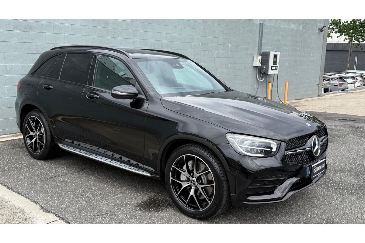 2021 Mercedes-Benz GLC-Class GLC200 X253