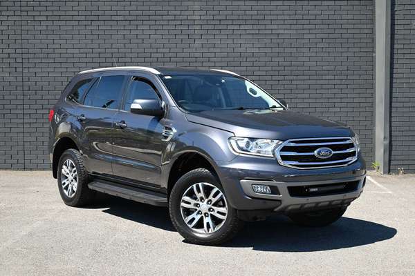 2018 Ford Everest Trend UA II 2.0L