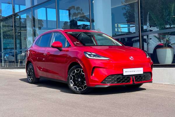 2026 MG MG4 EV Urban Essence 43 AH4E