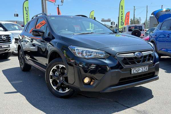 2021 Subaru XV 2.0i Premium G5X