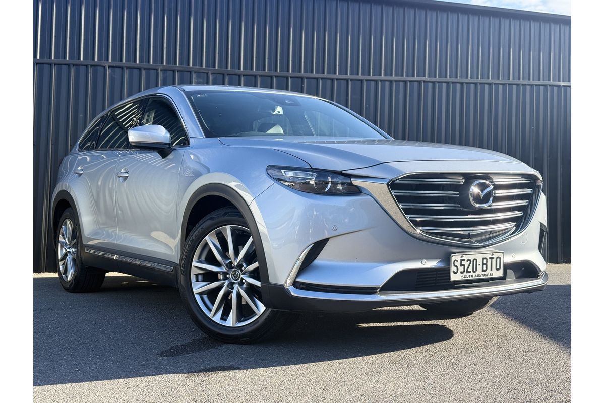 2017 Mazda CX-9 GT TC