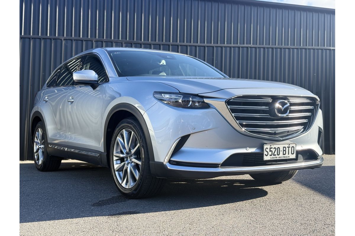 2017 Mazda CX-9 GT TC