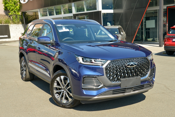2026 Chery Tiggo 8 Pro Max Urban