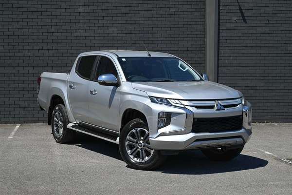 2020 Mitsubishi Triton GLS MR 4X4