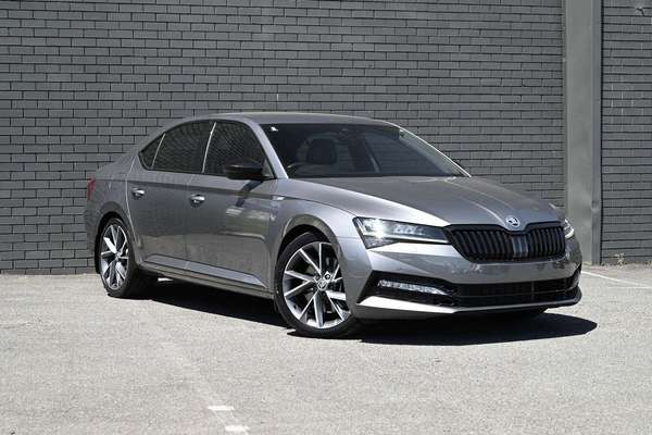 2023 SKODA Superb 206TSI SportLine NP