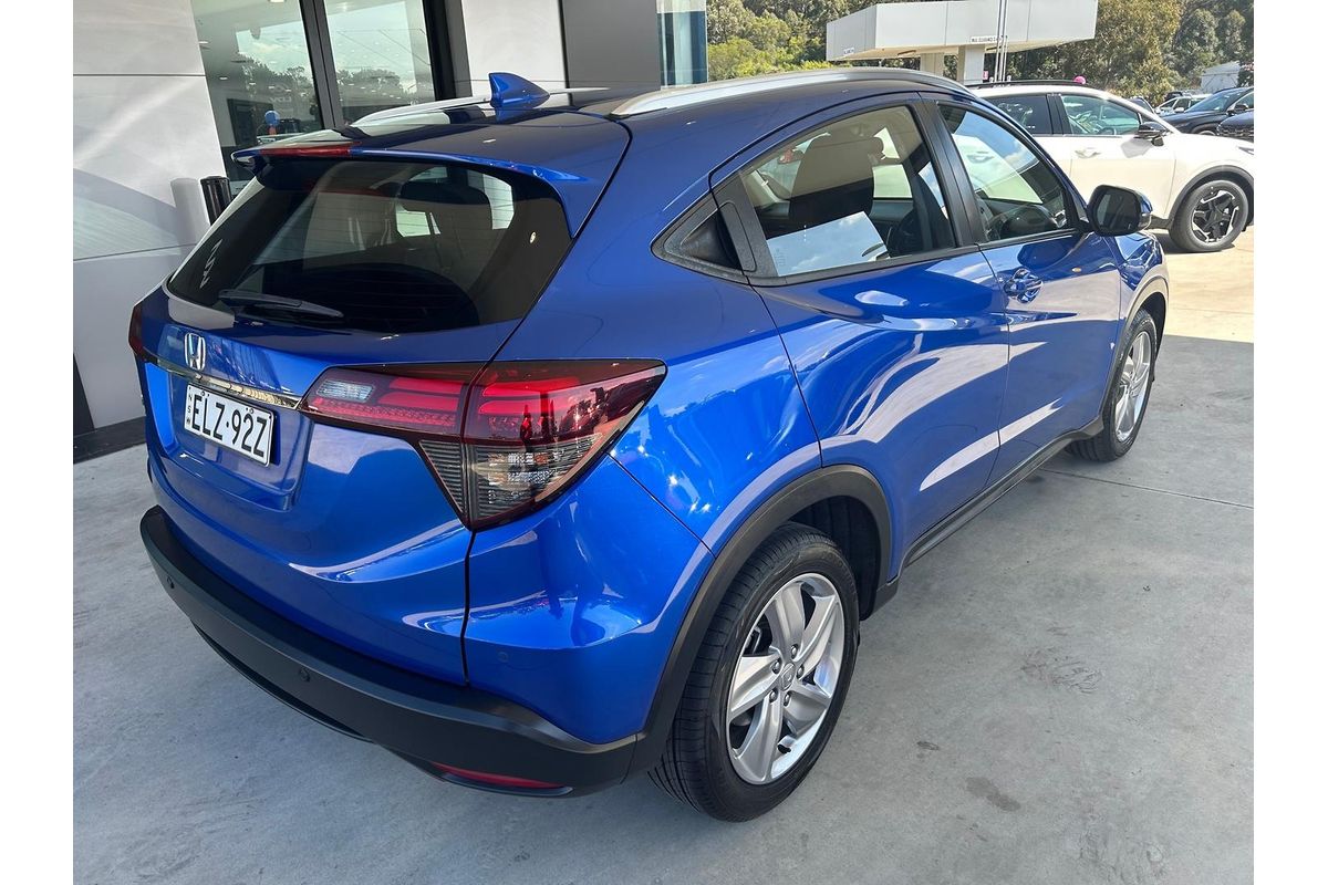 2020 Honda HR-V VTi-S