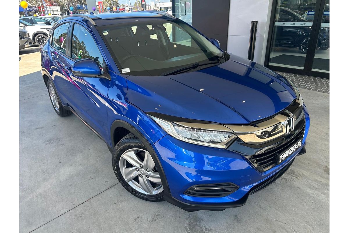 2020 Honda HR-V VTi-S