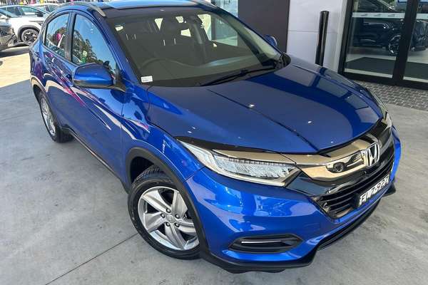 2020 Honda HR-V VTi-S