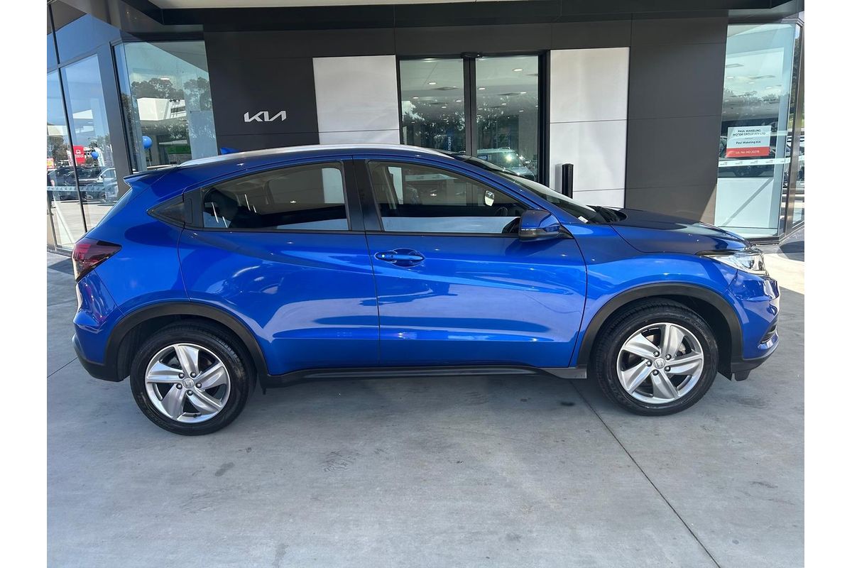 2020 Honda HR-V VTi-S