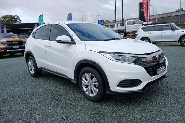 2020 Honda HR-V VTi