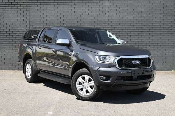 2022 Ford Ranger XLT PX MkIII 4X4 3.2L
