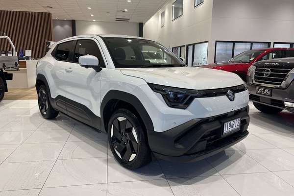 2026 Suzuki e VITARA Motion AP