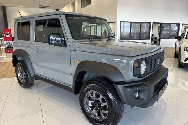 2026 Suzuki Jimny GJ