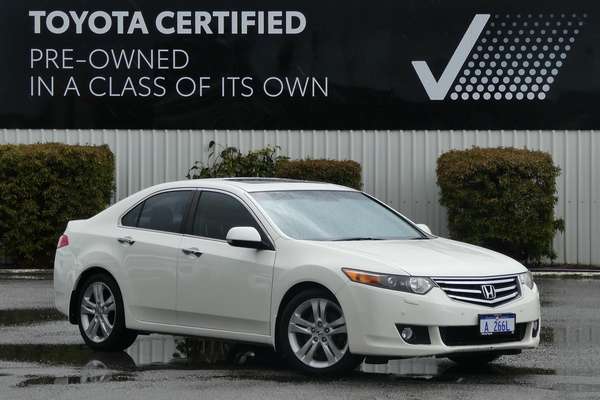2009 Honda Accord VTi-L 8th Gen