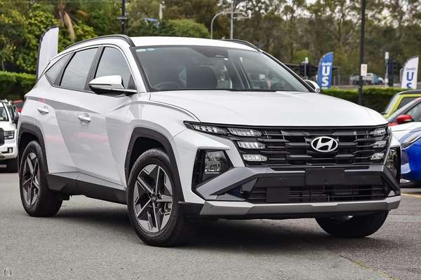 2024 Hyundai Tucson Hybrid NX4.V3