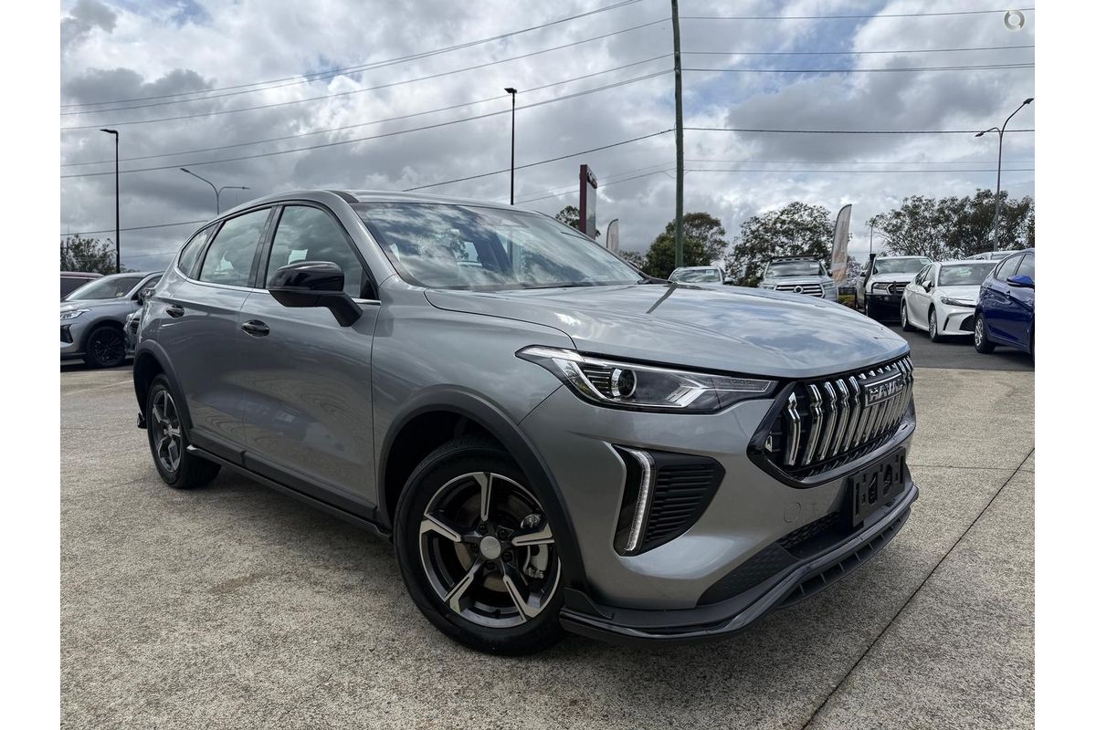 2026 GWM Haval Jolion Premium Hybrid A02