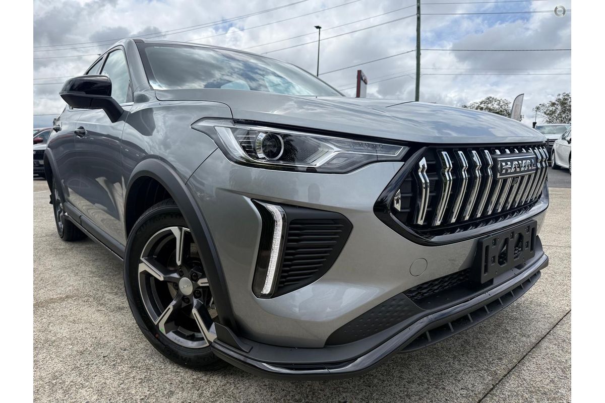 2026 GWM Haval Jolion Premium Hybrid A02