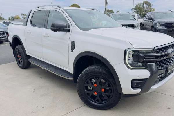 2023 Ford Ranger Wildtrak 4X4 2.0L