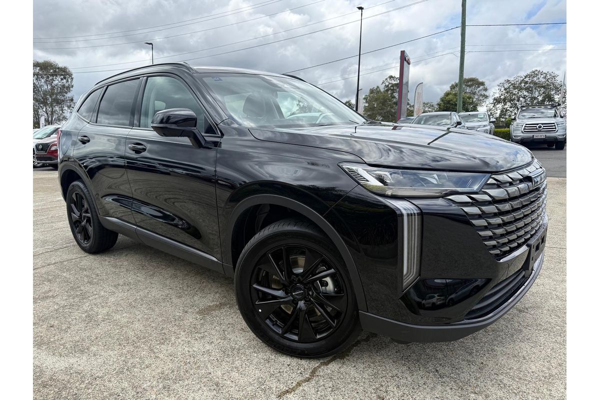 2026 GWM Haval H6 Ultra PHEV B01