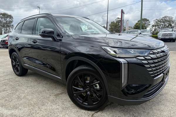 2026 GWM Haval H6 Ultra PHEV B01
