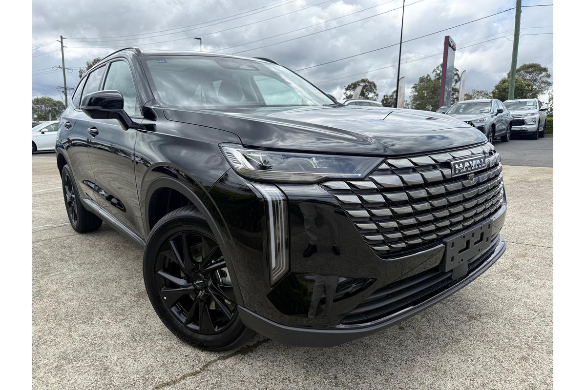 2026 GWM Haval H6 Ultra PHEV B01