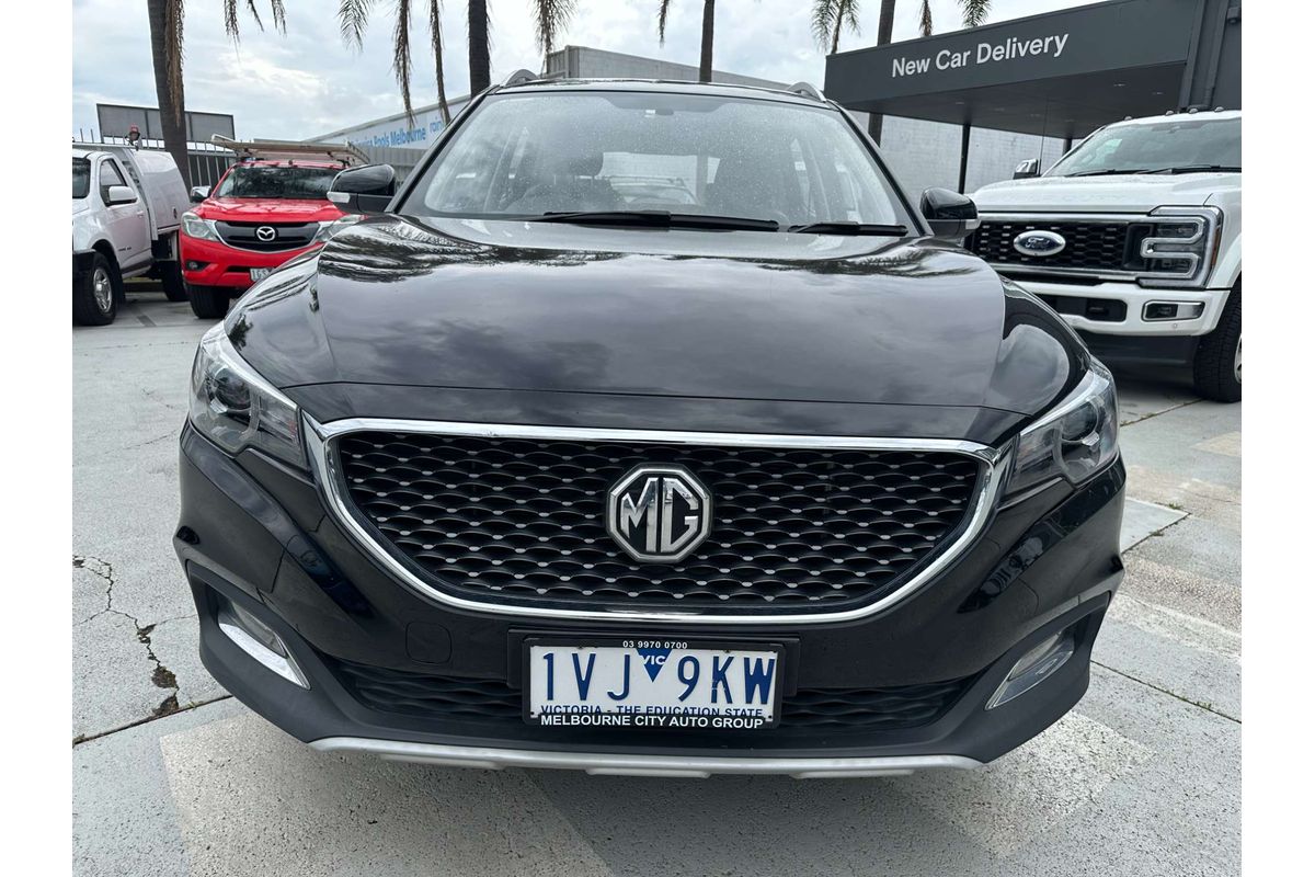 2021 MG ZS Excite AZS1