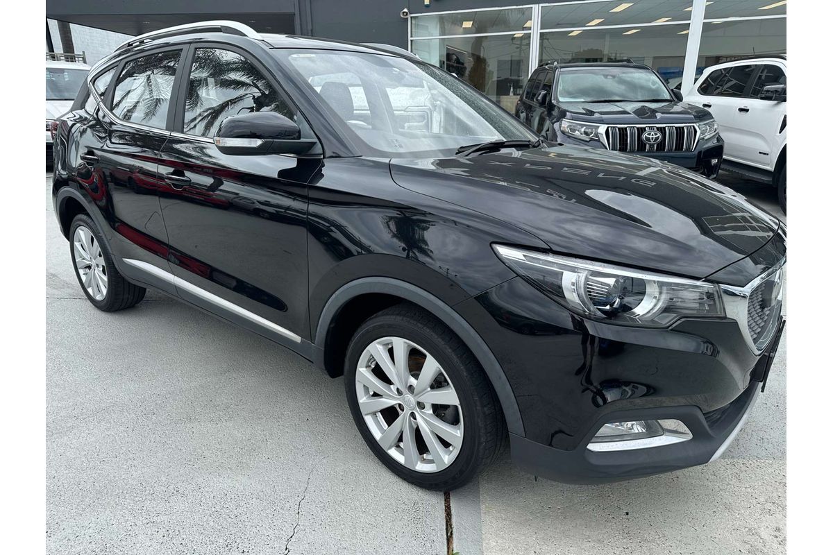 2021 MG ZS Excite AZS1