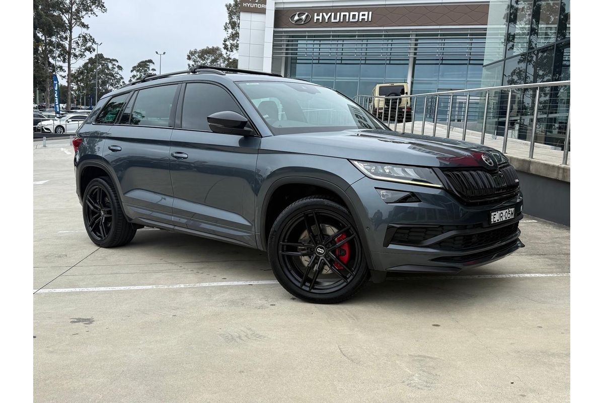 2020 SKODA Kodiaq RS NS
