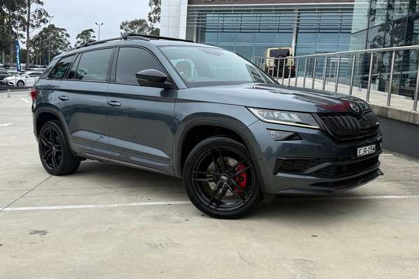 2020 SKODA Kodiaq RS NS