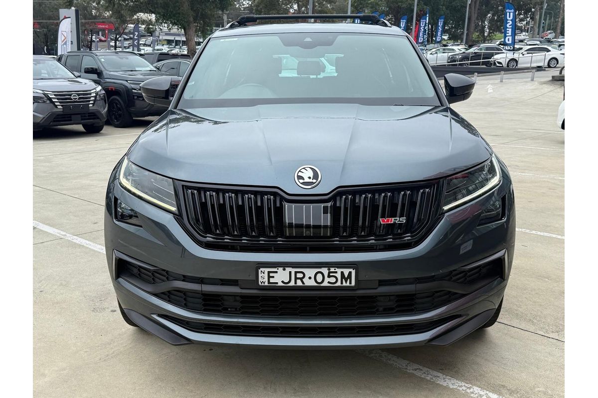 2020 SKODA Kodiaq RS NS