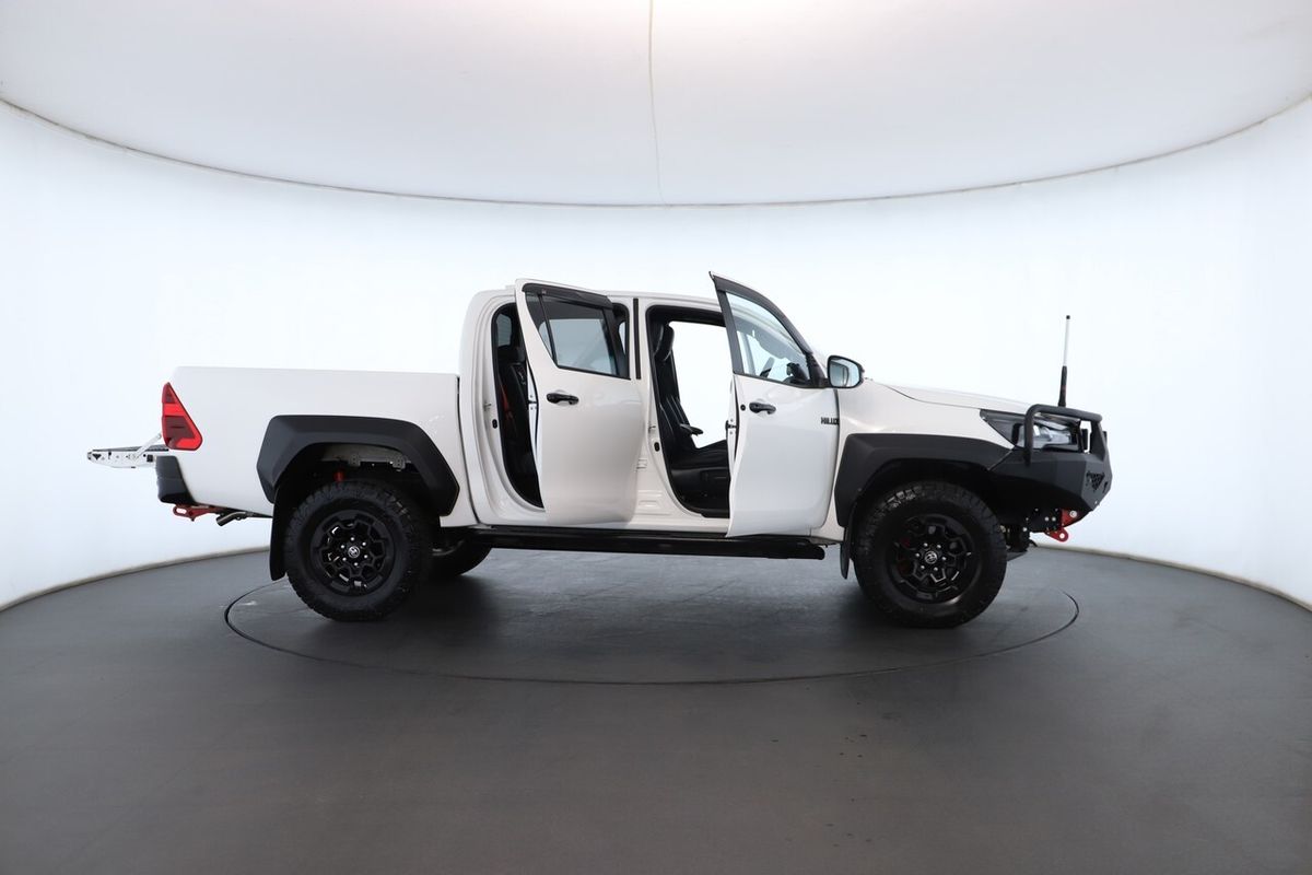 2023 Toyota Hilux GR Sport GUN126R 4X4