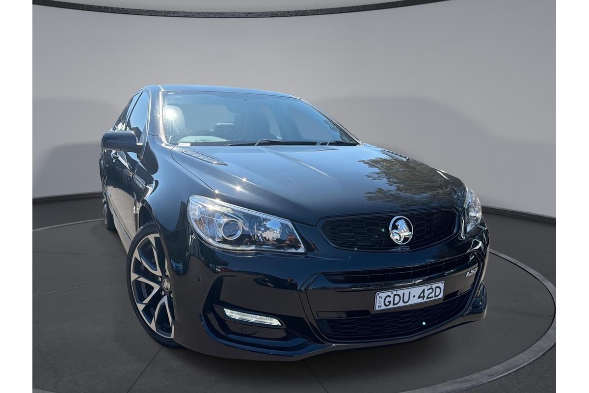 2015 Holden Commodore SS V VF Series II