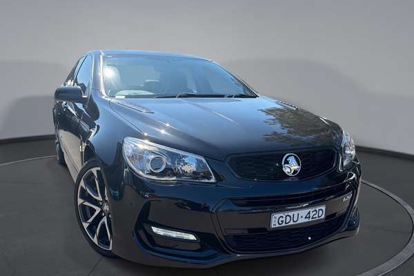 2015 Holden Commodore SS V VF Series II