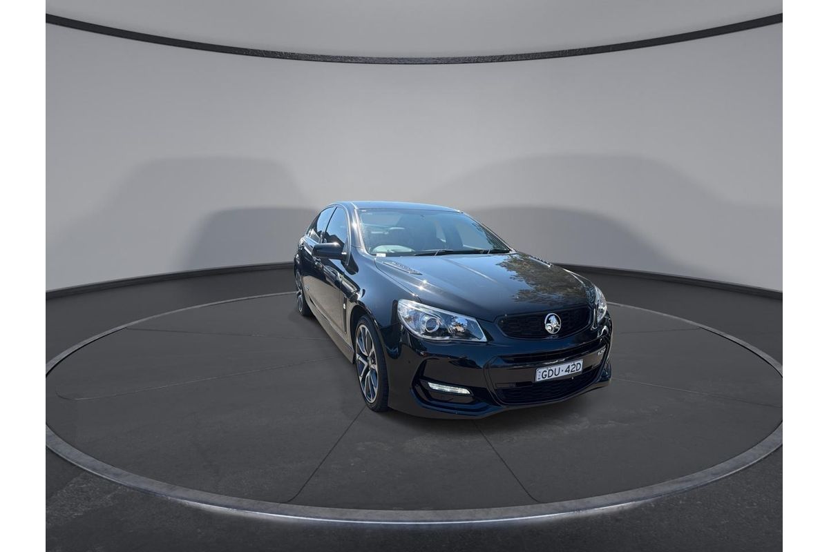 2015 Holden Commodore SS V VF Series II