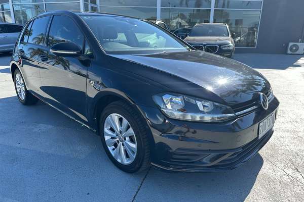 2018 Volkswagen Golf 110TSI Trendline 7.5
