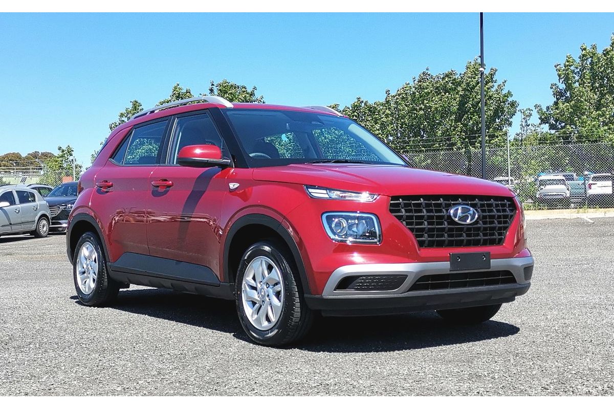 2025 Hyundai Venue QX.V5