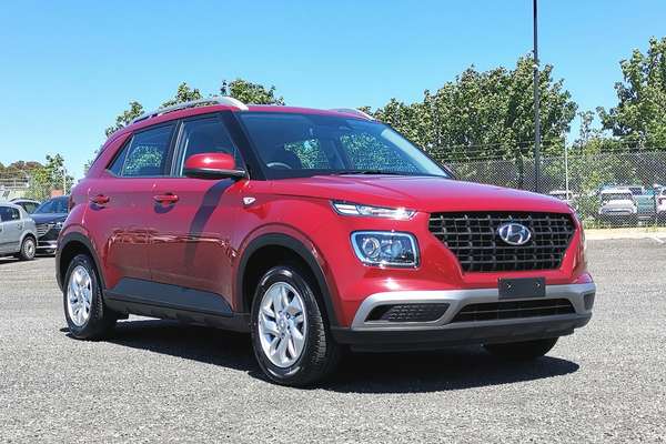 2025 Hyundai Venue QX.V5