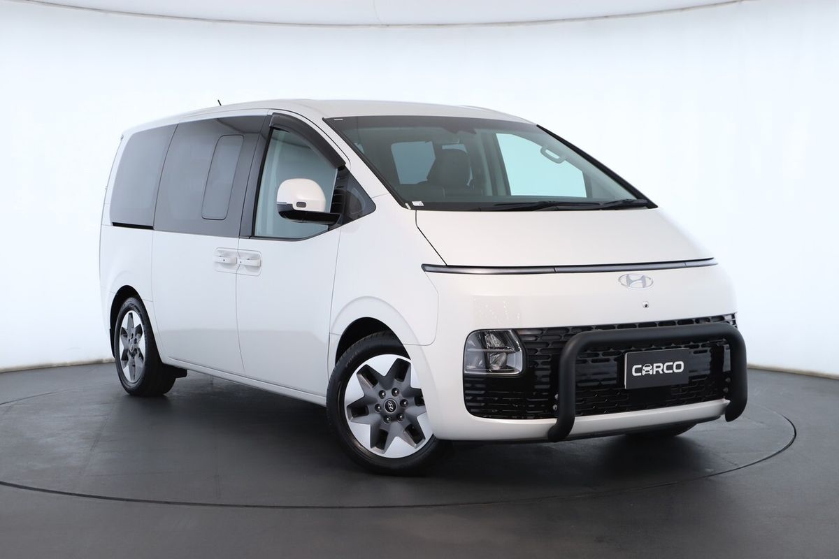 2022 Hyundai STARIA Elite US4.V2
