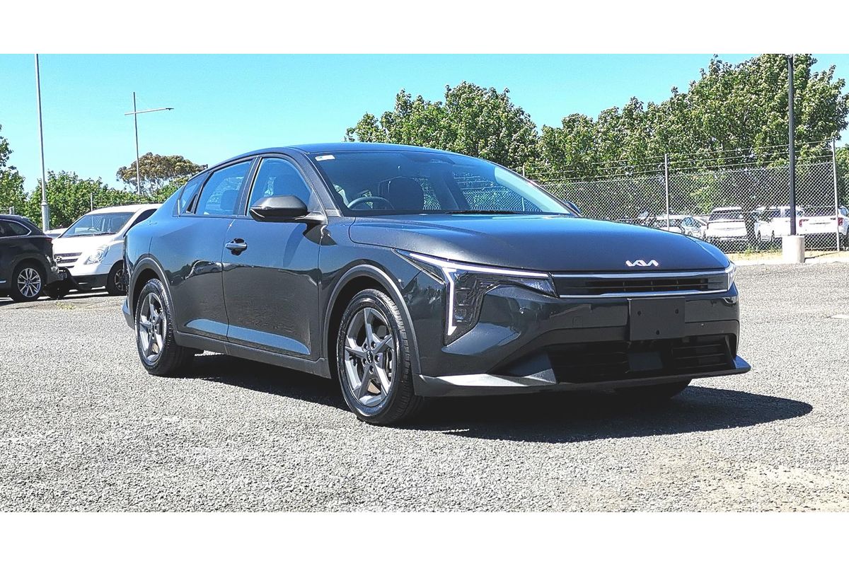 2026 Kia K4 S CL4m