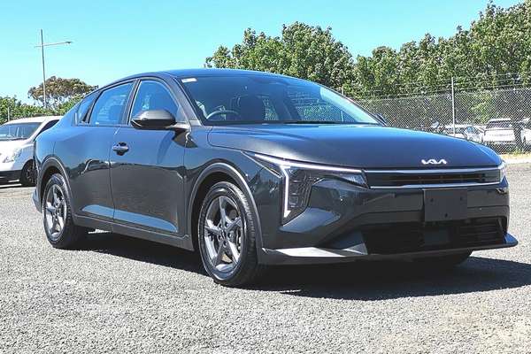 2026 Kia K4 S CL4m