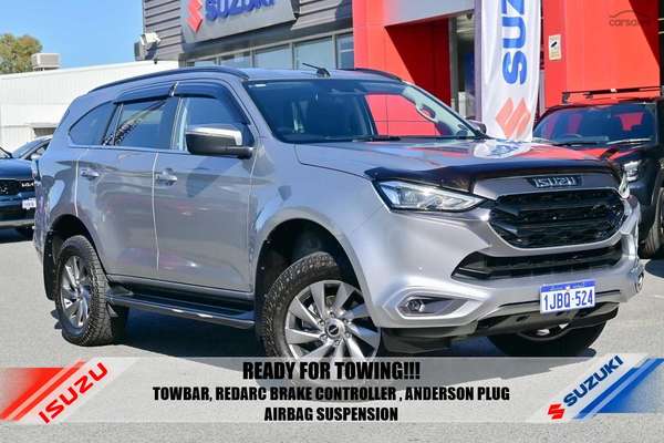 2022 Isuzu MU-X LS-T