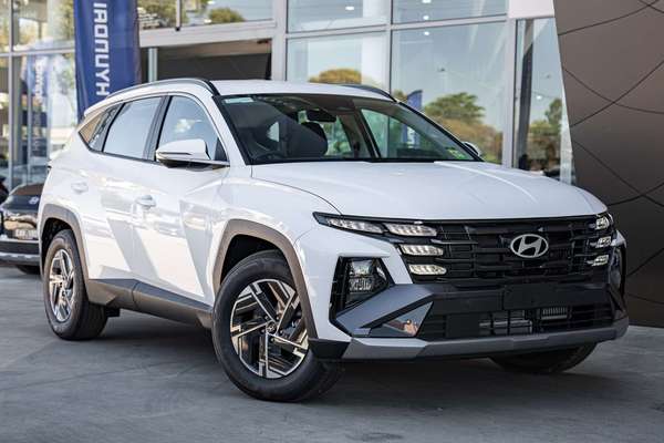 2026 Hyundai Tucson Hybrid NX4.V4